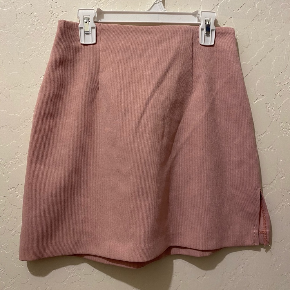 byer too! skirt